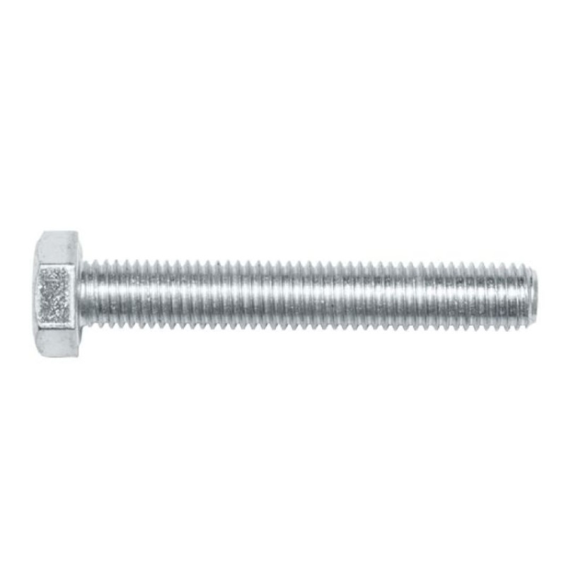 Болт Starfix SM-76607-20, М12х40 мм, шестигранный, цинк, класс прочности 8.8, DIN 933 (20 кг) в Туле