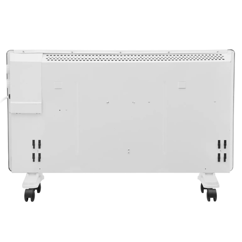 Конвектор электрический MTX CH-2000 98107, 2000 Вт, X-образный нагреватель, термостат, колеса