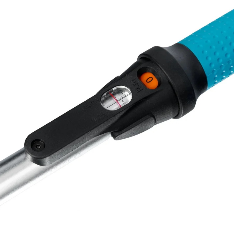 Ключ динамометрический Gross 14180, 5-25 Нм, 1/4", CrV в Костроме