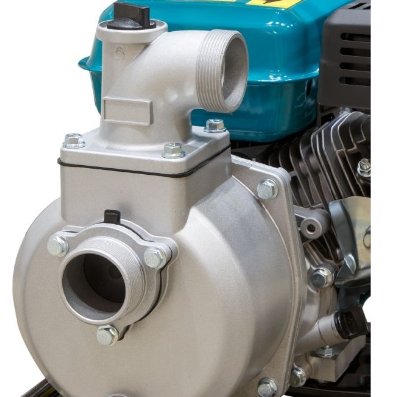 Мотопомпа бензиновая Eco WP-703C в Череповце