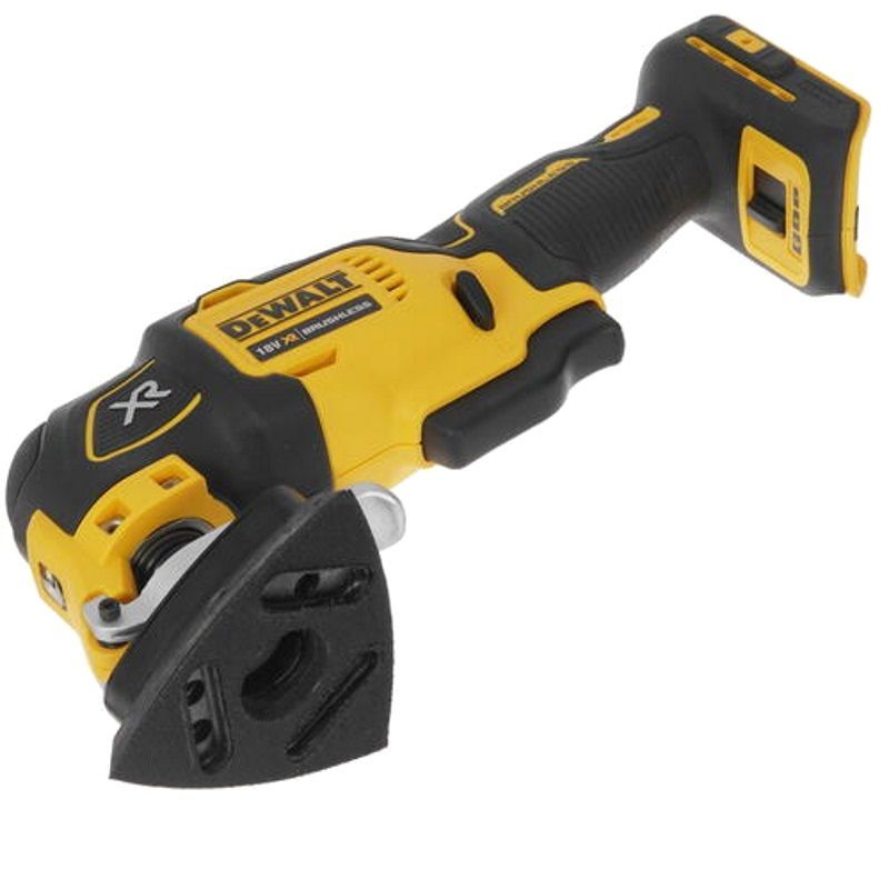 Многофункциональный инструмент DeWalt DCS356N-XJ 18В XR (бесщеточный, подсветка, питание 18 v, угол 1.5) во Владимире