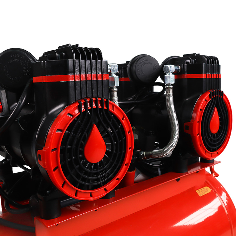 Компрессор безмасляный Aurora PASSAT-40 BLACK