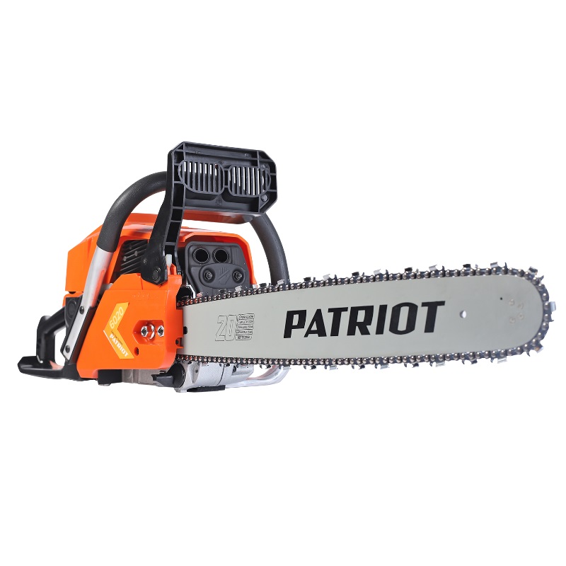 Пила цепная бензиновая Patriot PT 6020 220104580