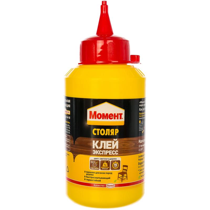 Клей СТОЛЯР Момент 422981, 250 г