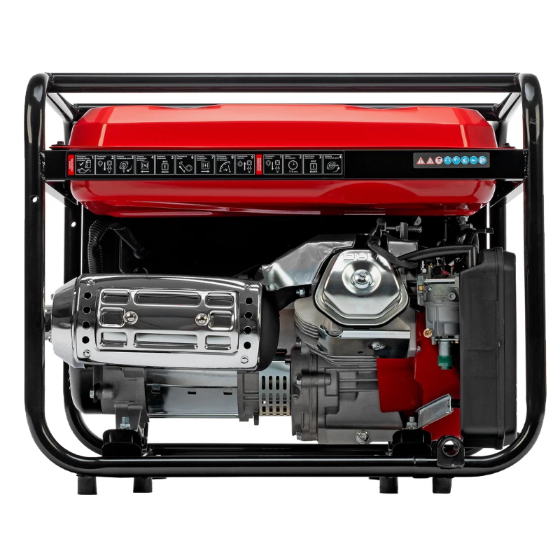 Генератор бензиновый MTX RS-9000E 946165, 7 кВт, 230В, электростартер