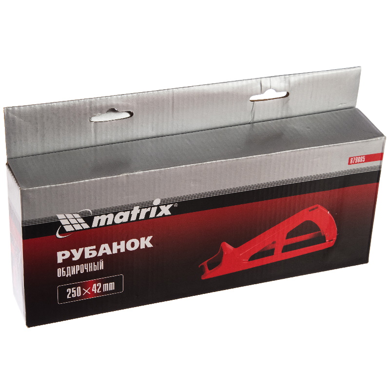 Рубанок Matrix 879085 для гипсокартона в Туле