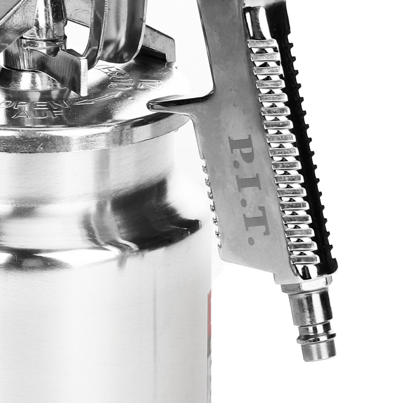 Краскопульт пневматический P.I.T. PSG1000-A, 43PSI, сопло 1.4мм, бак 1л, краска 190мл/мин, 280л/мин в Переславле