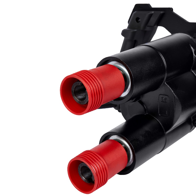 Миксер Elitech HD CM 2000ED2 (E2208.010.00) 205353, 2000 Вт, QUICK-FIX, 0-480/840 об/мин, 2х29 Нм