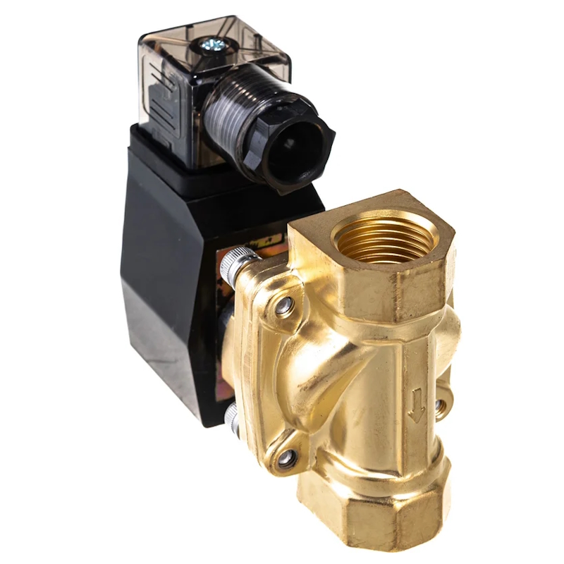 Электромагнитный клапан Unipump BOX-15 1/2 74950, нормально открытый в Твери