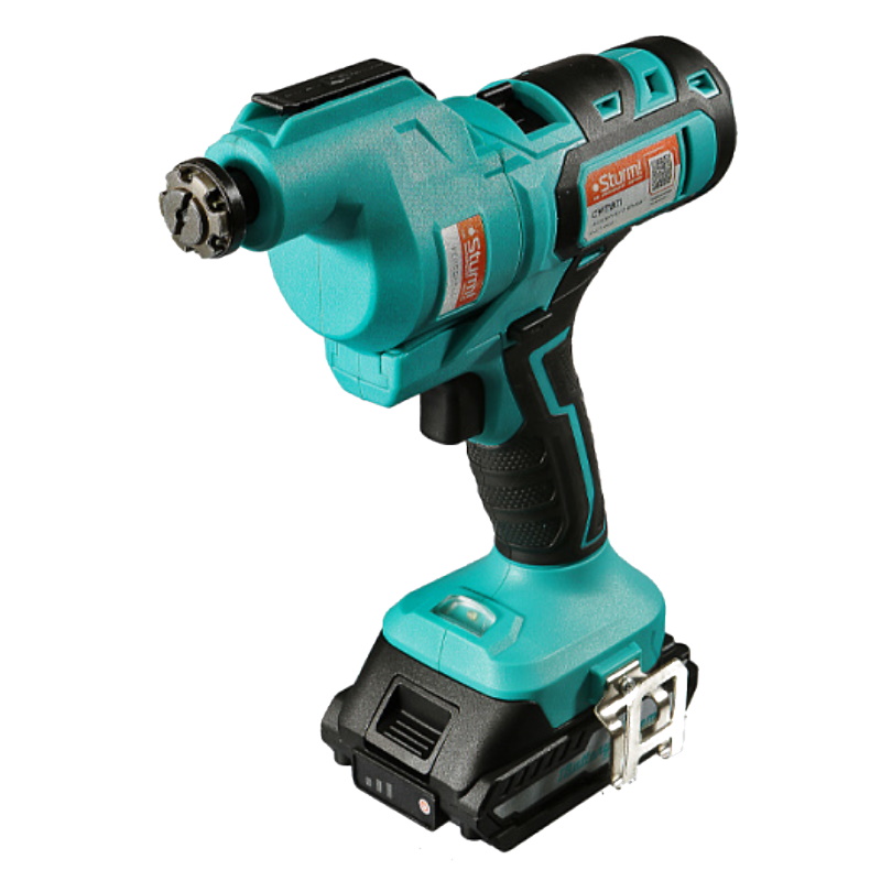 Аккумуляторный шуруповерт-мультитул Sturm CMT1801, 4 в 1, 1 BatterySystem