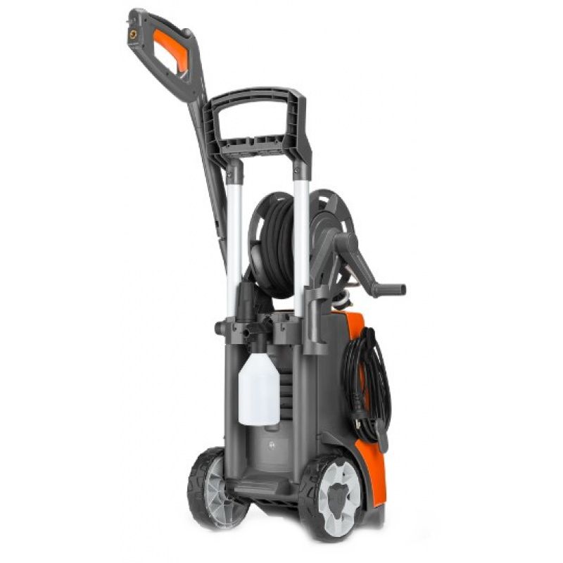 Мойка высокого давления Husqvarna PW 360, 160 бар, электрическая, материал помпы — металл в Туле