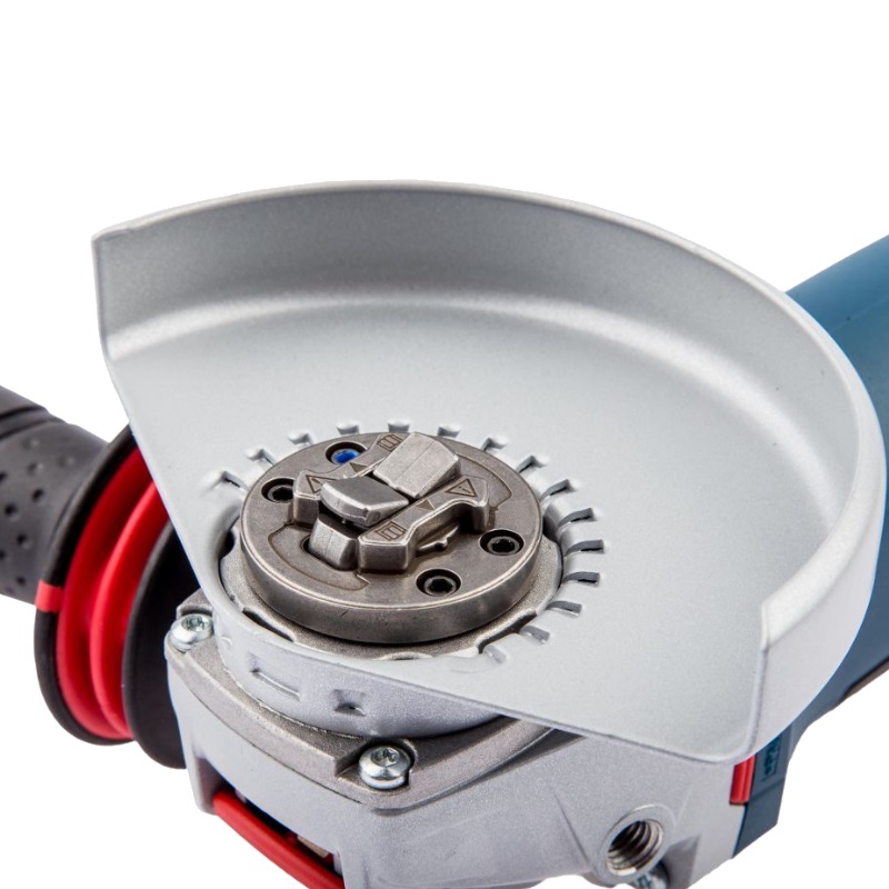 Угловая шлифмашина (болгарка) Bosch GWX 19-125 S X-LOCK 0.601.7C8.002, 125 мм, 1900 Вт, регулировка оборотов в Муроме