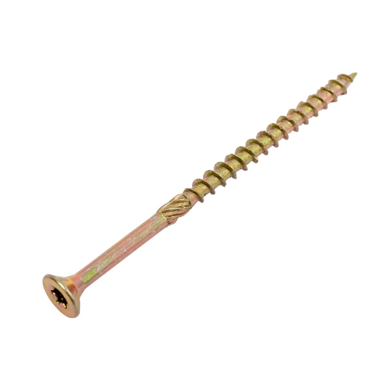 Шуруп конструкционный Starfix SMZ2-48958-25, 4.0х70, по дереву, потай, TORX20, 25 шт. в зип-локе