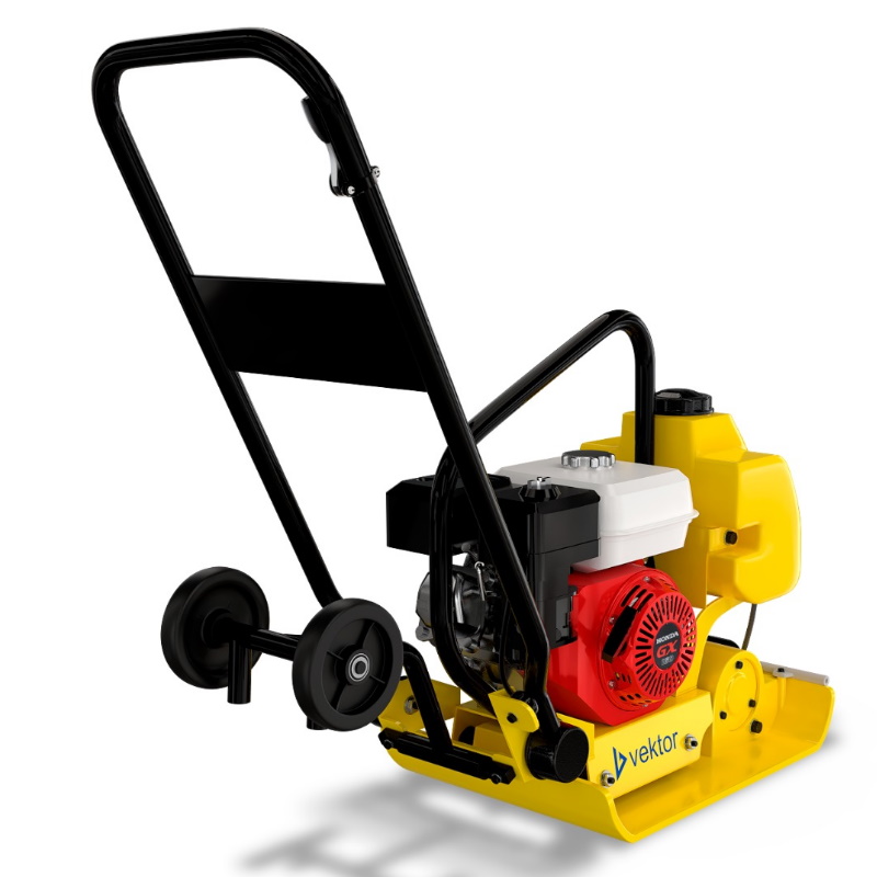 Виброплита Vektor VPG-70C 1468 Honda GX160 73962₽