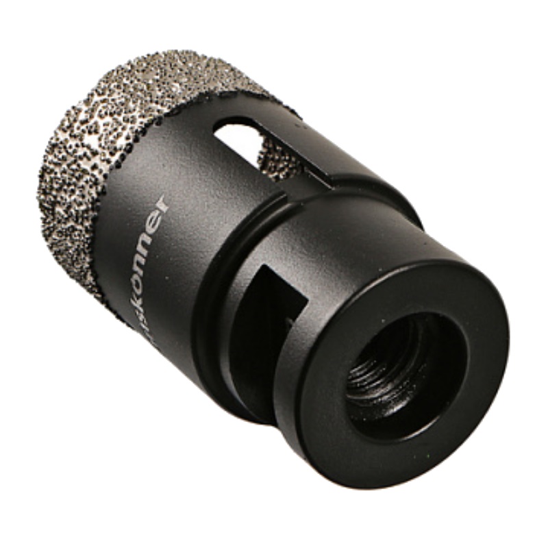 Коронка алмазная для УШМ Hanskonner TilePro H1055-10-35, 35 мм