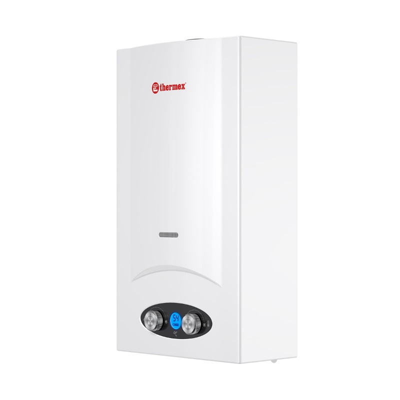 Газовый водонагреватель Thermex G 28 D Pearl white ЭдЭБ01463