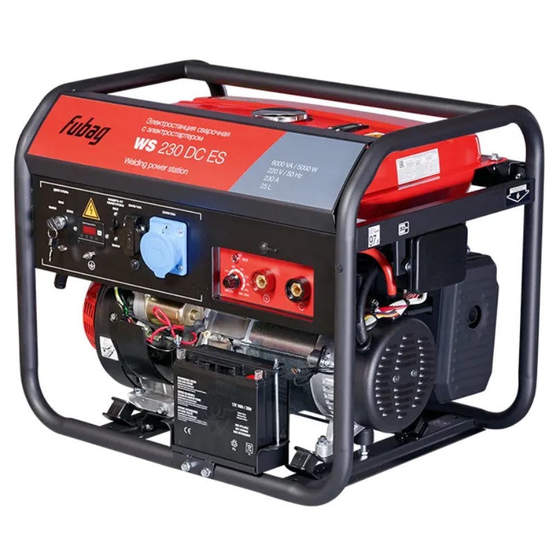 Сварочный генератор Fubag WS 230 DC ES в Угличе