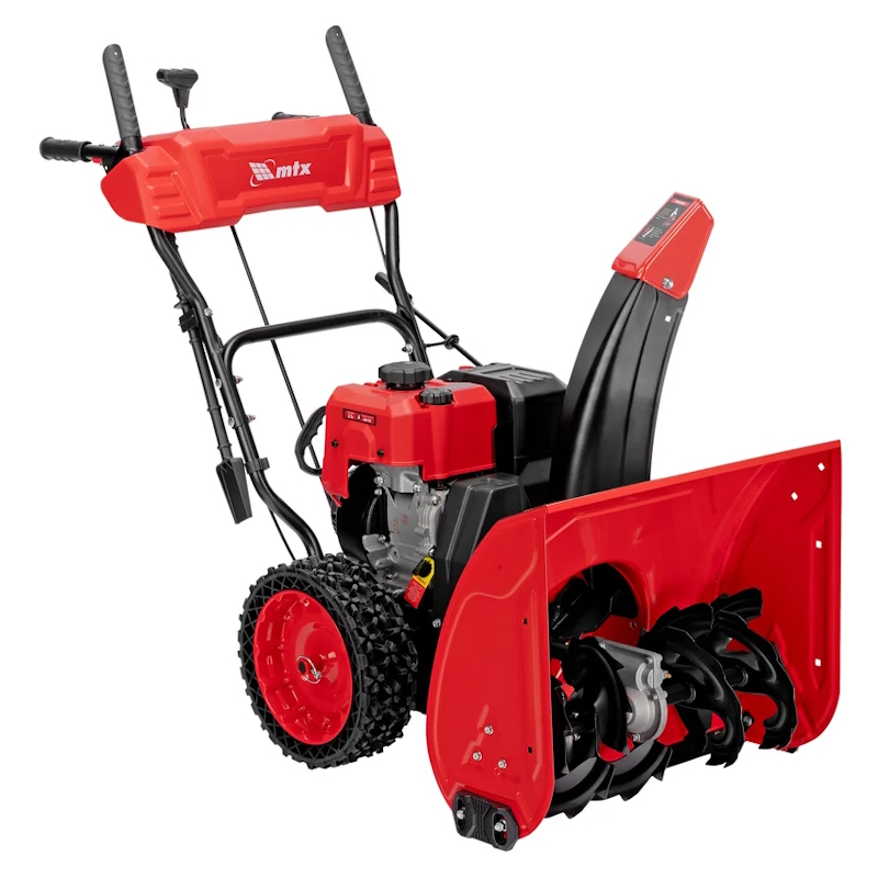 Бензиновая снегоуборочная машина MTX ST 610 97640, 209 cc, ручной старт в Рыбинске