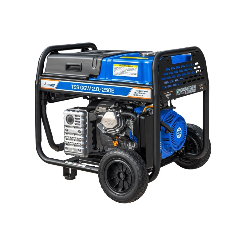 Сварочный генератор TSS PROF GGW 2.0/250E, 45622 в Иваново