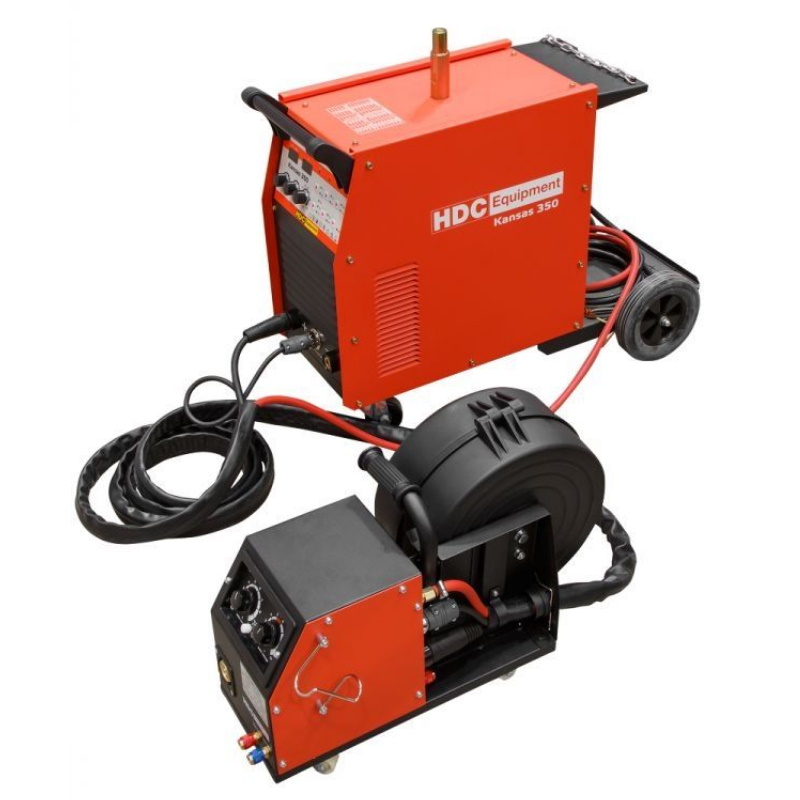 Полуавтомат сварочный HDC Equipment Kansas 350 HD-KNS350-E3