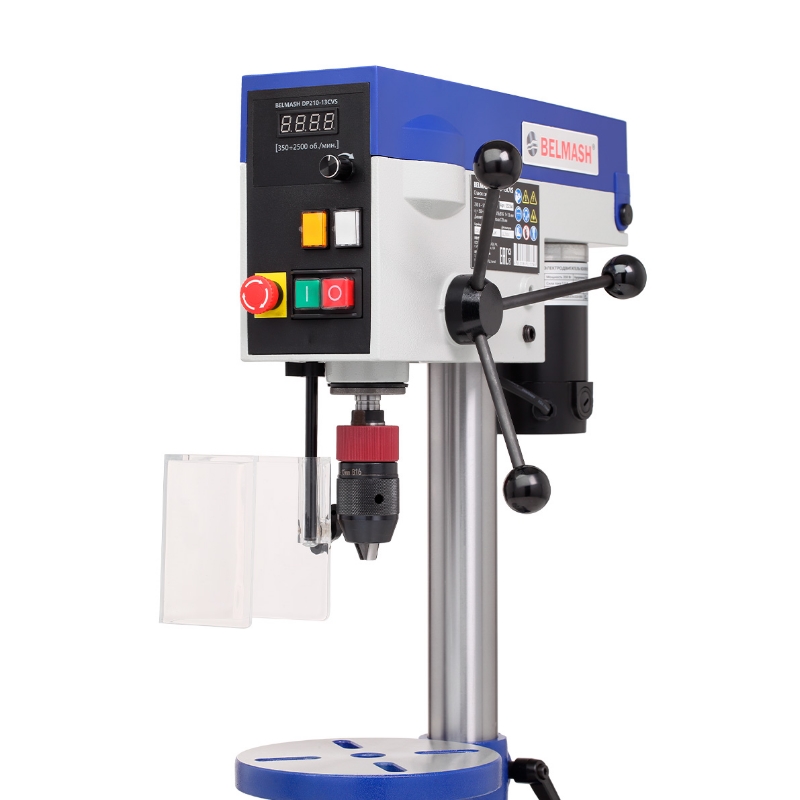 Станок сверлильный Belmash DP210-13CVS S328A в Рыбинске