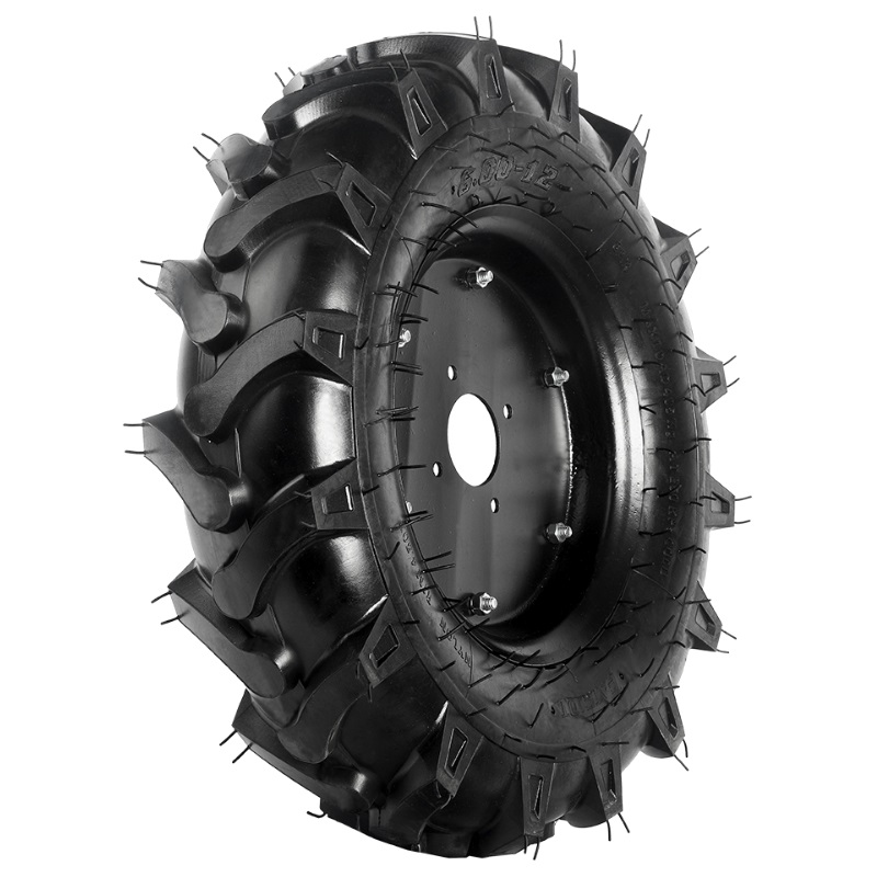 Колесо пневматическое Patriot P600-12D-1 490001229 630x140 мм с диском 1 шт 4667₽