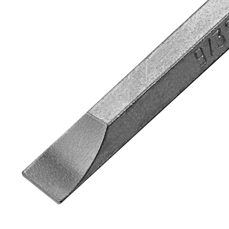 Набор бит Denzel 7711313, SL9/32"x2", 5 шт. в Кинешме