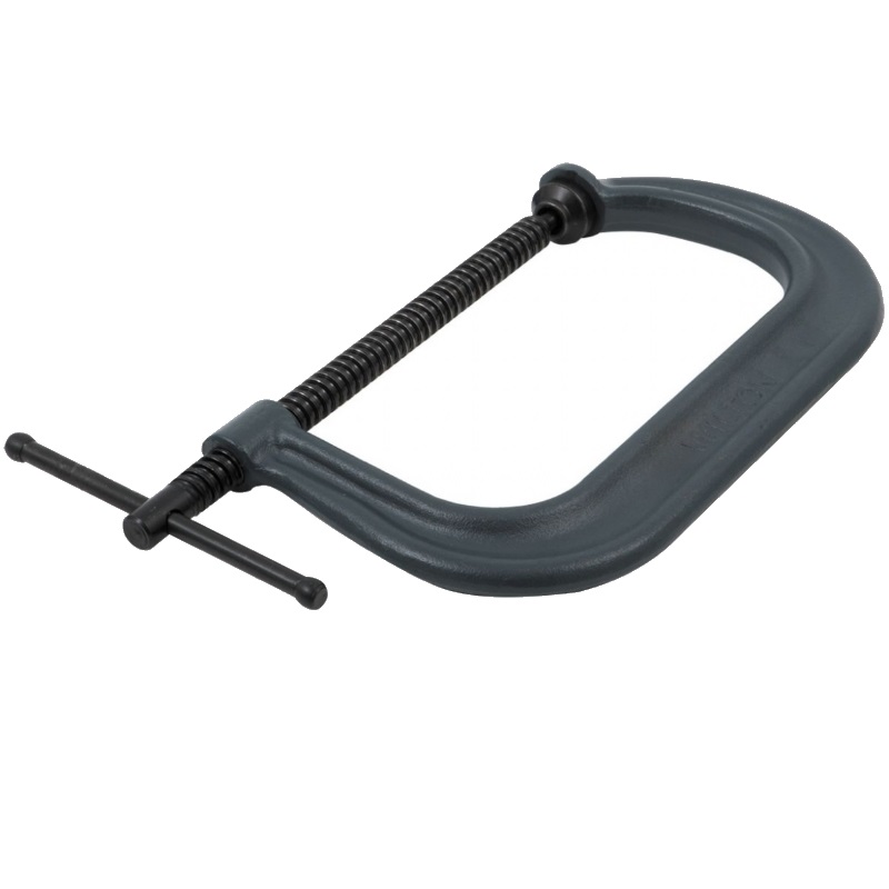 G-образная струбцина Wilton 400 series 130х200 мм