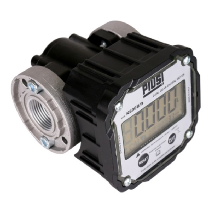 Электронный счетчик Piusi K600 B/3 F00491000, для дизельного топлива, 10-100 л/мин в Кинешме