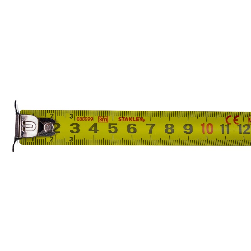 Рулетка магнитная Stanley MAX STHT0-36121 (3 м, 19 мм, обрезиненный корпус) в Иваново
