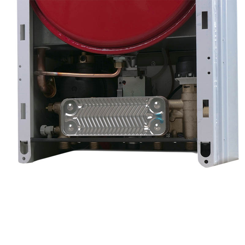 Газовый котел Baxi ECO Four 24 F, двухконтурный, 24 кВт, настенный в Костроме
