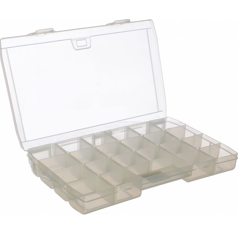 Ящик для инструментов Stanley Clear 23 1-92-890 в Рыбинске