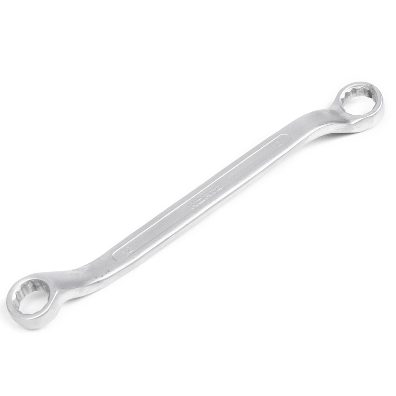 Ключ накидной двусторонний Hortz 102172 12х13 мм сатин финиш 133₽