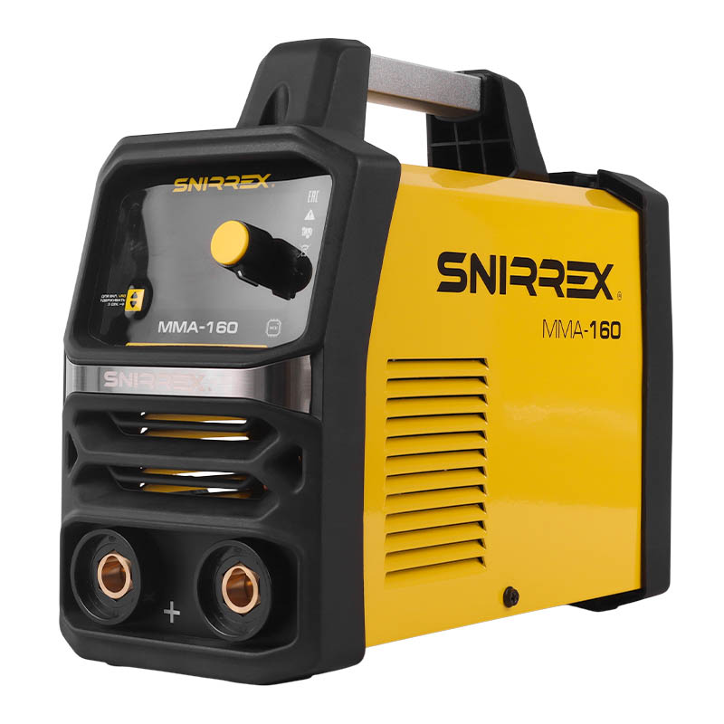 Аппарат сварочный Snirrex MMA-160 8400₽