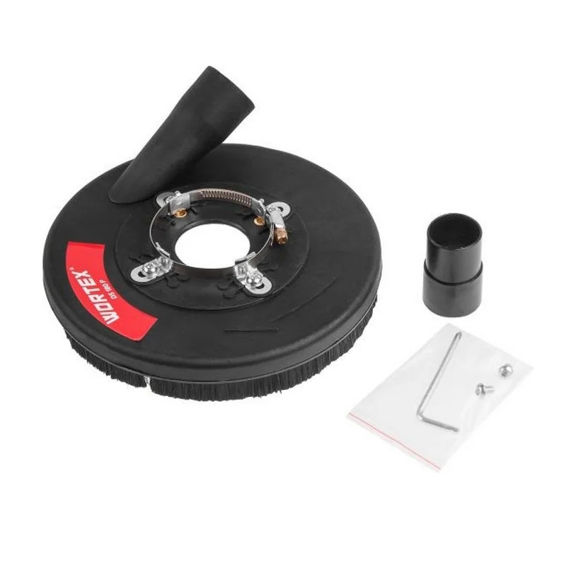 Кожух вытяжной для УШМ Wortex DS 180 P 0323345 2608₽