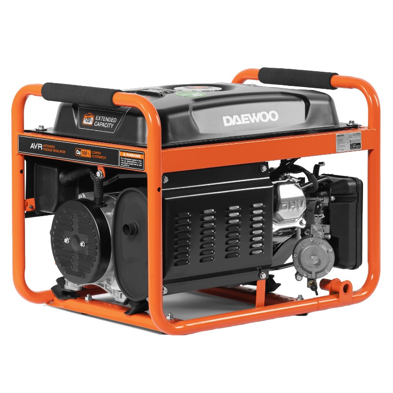Газовый генератор Daewoo GDA 3500 DFE в Угличе