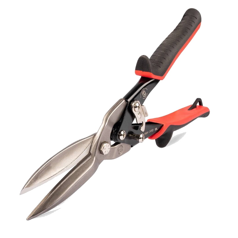 Ножницы по металлу КВТ НМА-300 SL серия ПРОФИ 102043 прямые удлиненные 1044₽