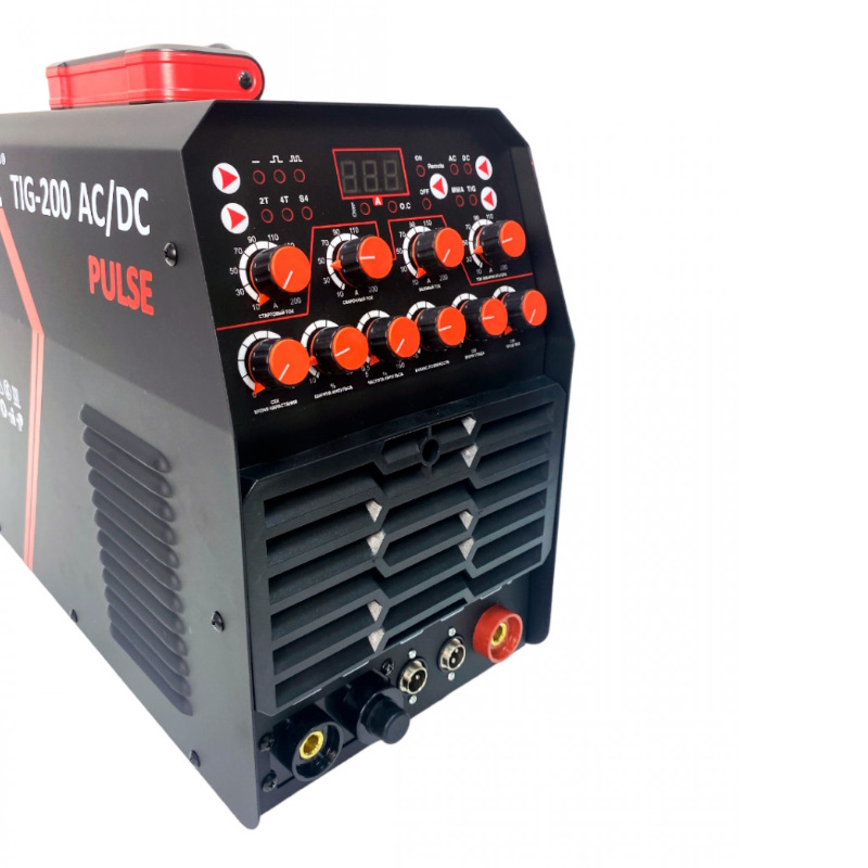 Инвертор аргонодуговой сварки Brait TIG-200 AC/DC PULSE 18.01.017.043, режим сварки TIG/MMA  в Костроме
