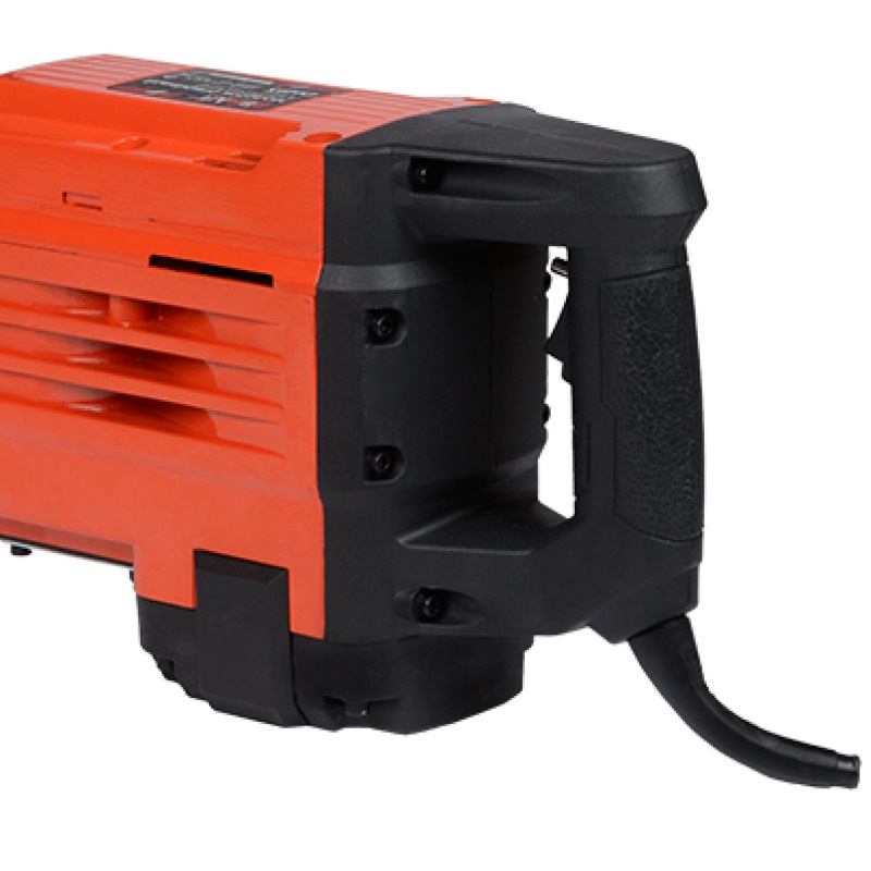 Молоток отбойный электрический Brait DH95 21.01.098.019 (1700 Вт; 2030 уд/мин; 55 Дж) в Муроме