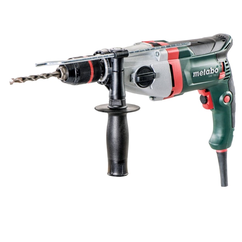 Дрель ударная Metabo SBE 780-2 600781000, 780 Вт в Кинешме