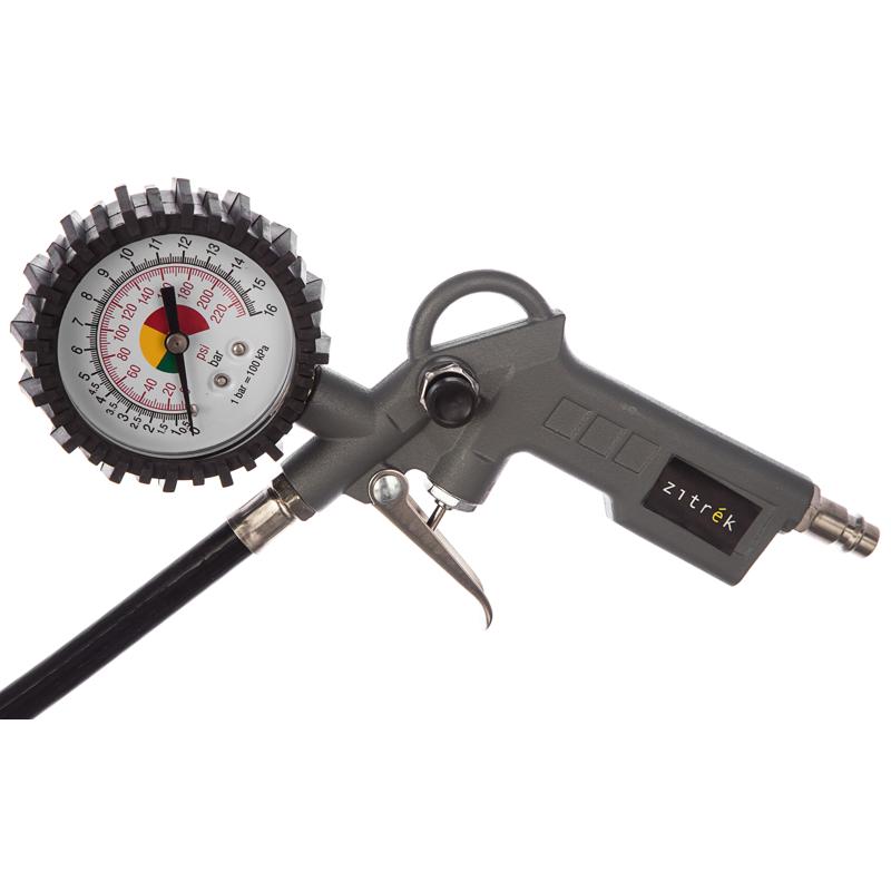 Набор пневмоинструмента Zitrek 5PCS 018-0904