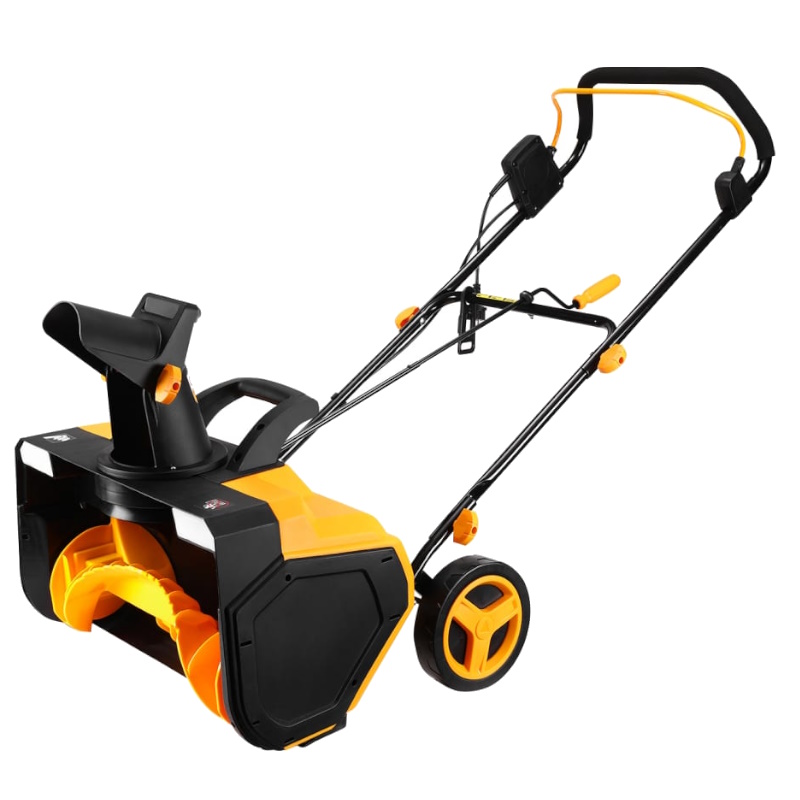Снегоуборщик электрический Deko ST2600 063-4444, 58 см, 2600 Вт, 2 фары
