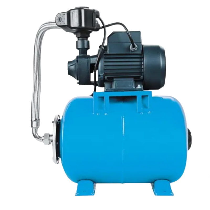 Станция авто водоснабжения Unipump AUTO QB 60, 370Вт, Hmax-33м, Qmax-30 л/мин, корпус-чугун, вихревого типа, 37928 в Нижнем Новгороде