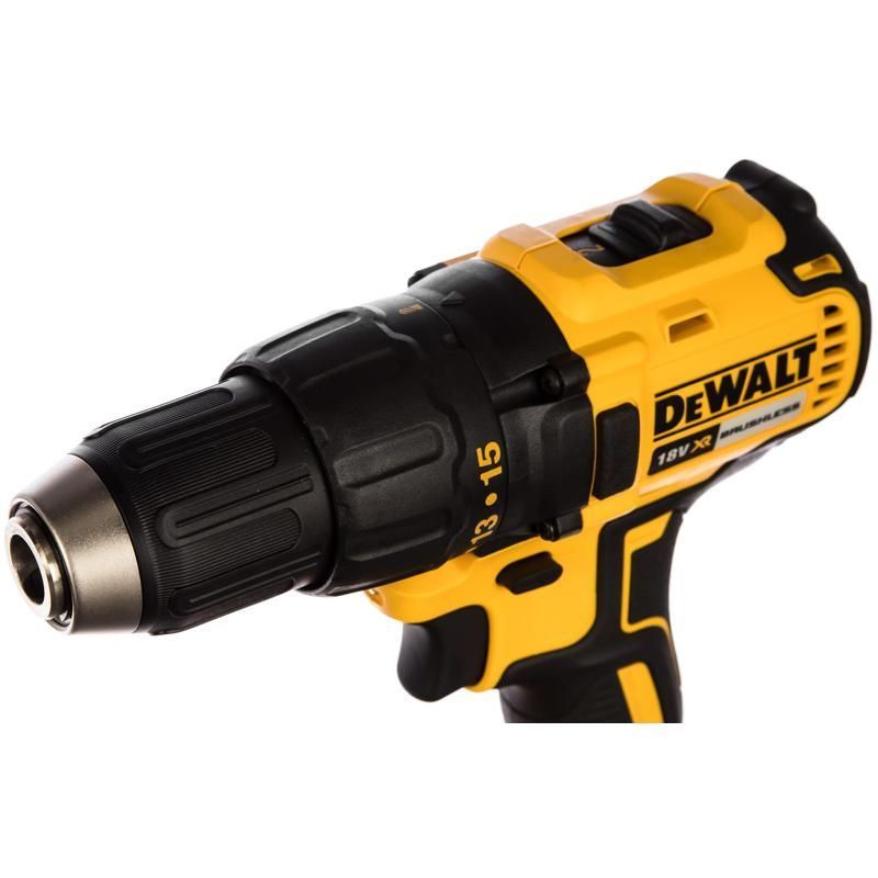Аккумуляторная дрель-шуруповерт DeWALT DCD777S2T в Муроме