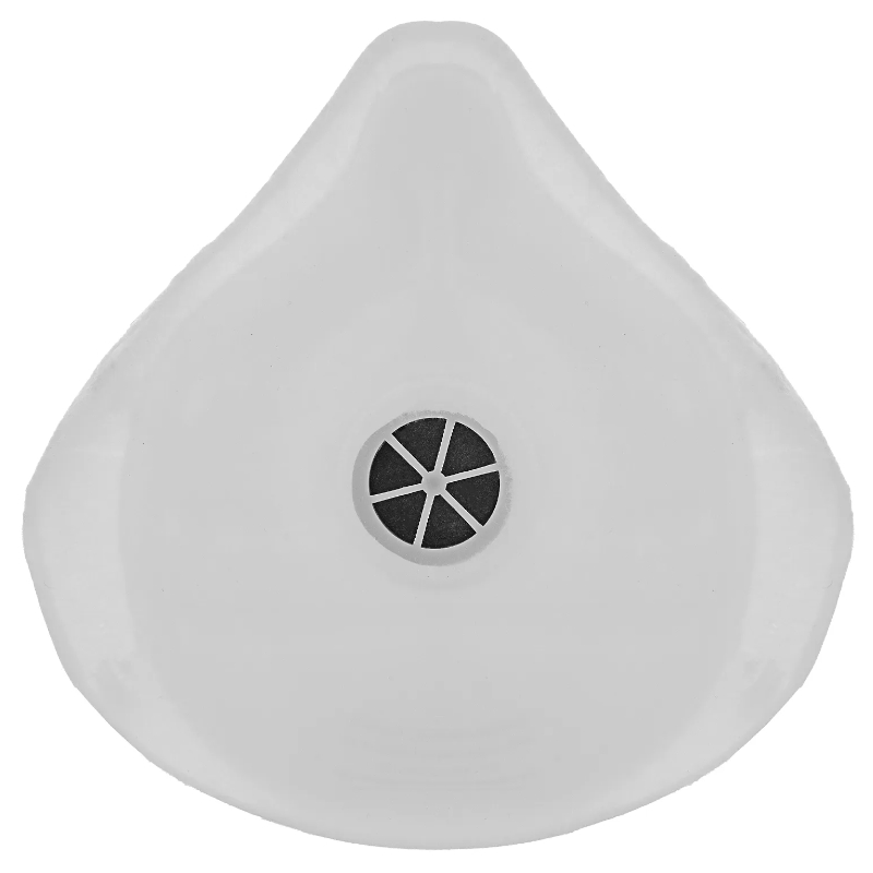 Фильтрующая полумаска Россия Исток 892597 (с клапаном выдоха, FFP2 NR)