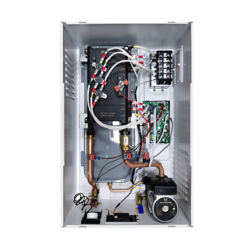 Электрический настенный котел Thermex Grizzly 5-12 Wi-Fi ЭдЭБ01987 в Череповце