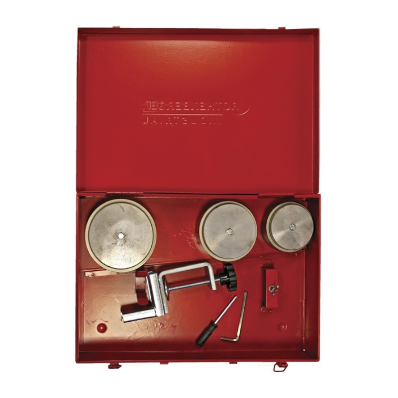 Аппарат Rothenberger "Ровелд P110E Set" 36063, 230В, 1300Вт, с электронным регулятором температуры в Рыбинске