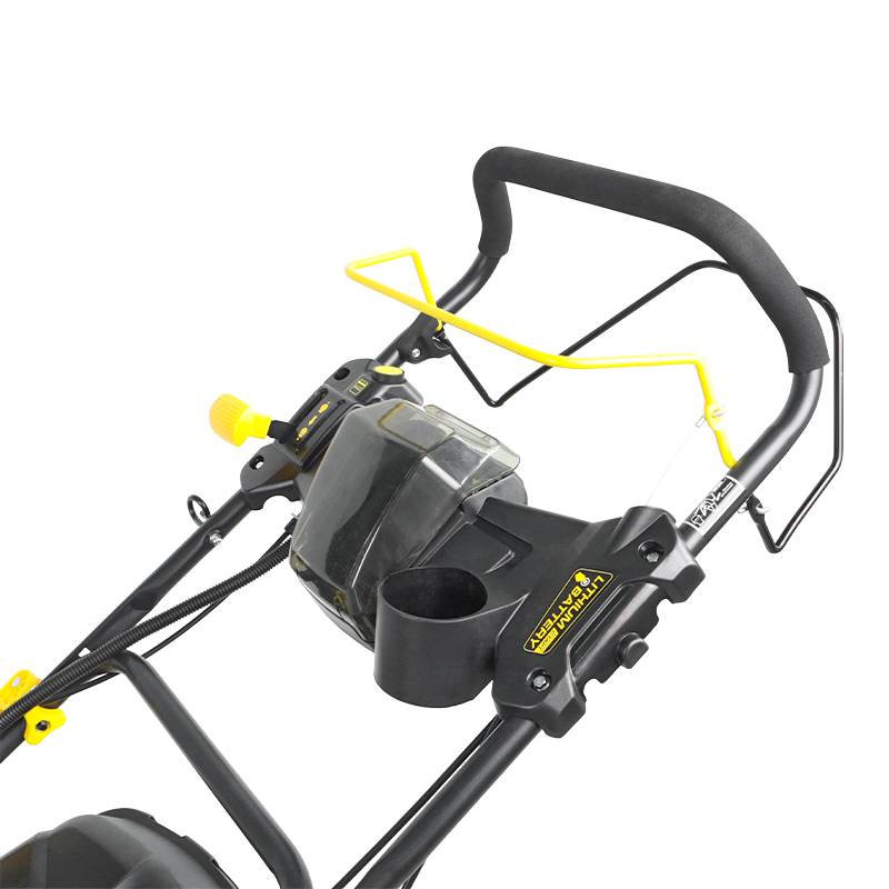 Газонокосилка бензиновая Snirrex PM5360E, ширина скашивания 52,5 см, самоходная в Туле