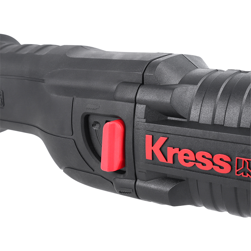 Пила сабельная бесщеточная аккумуляторная Kress KU501.9, 20В, без АКБ и ЗУ в Александрове
