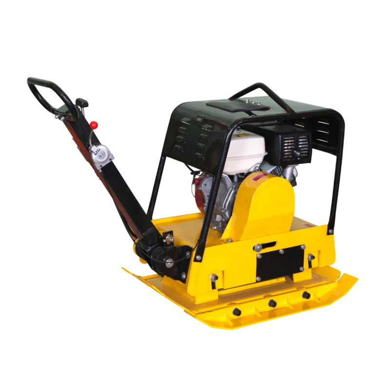 Реверсивная виброплита Stem Techno RPC 250 ВИБ157 (двигатель HONDA GX390)